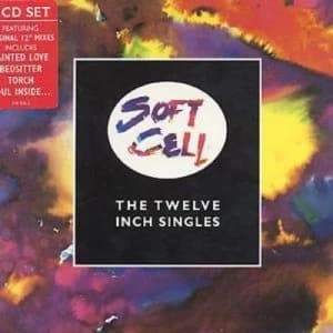 The Twelve Inch Singles by Soft Cell CD Album