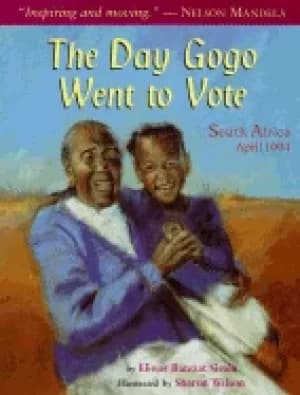 day gogo went to vote south africa 1994