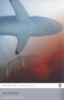 Live and Let Die by Ian Fleming Paperback