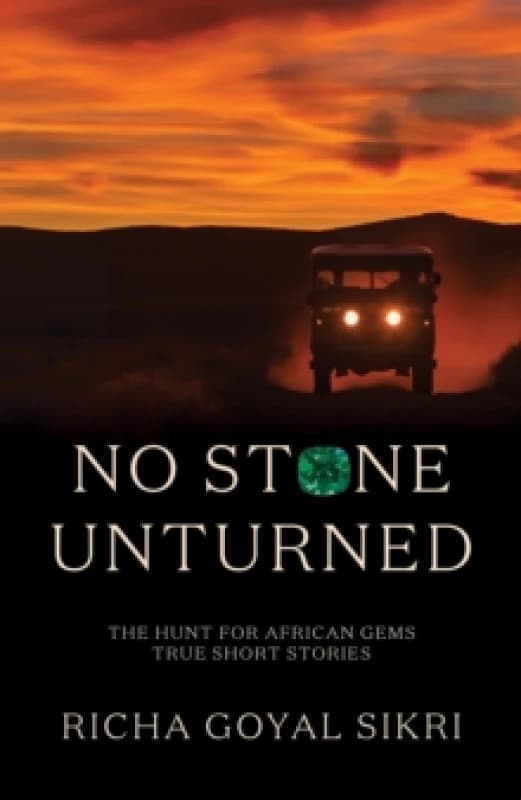 No Stone Unturned. Paperback. By Richa Goyal Sikri Books