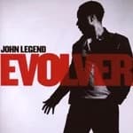 John Legend Evolver CD