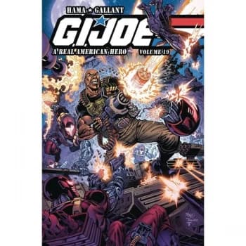 GI Joe A Real American Hero: Volume 19