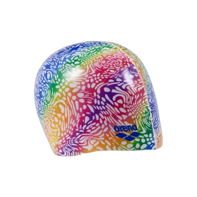 Arena Bathing cap Arena HD CAP Multicolore Unisex TU 005572-231