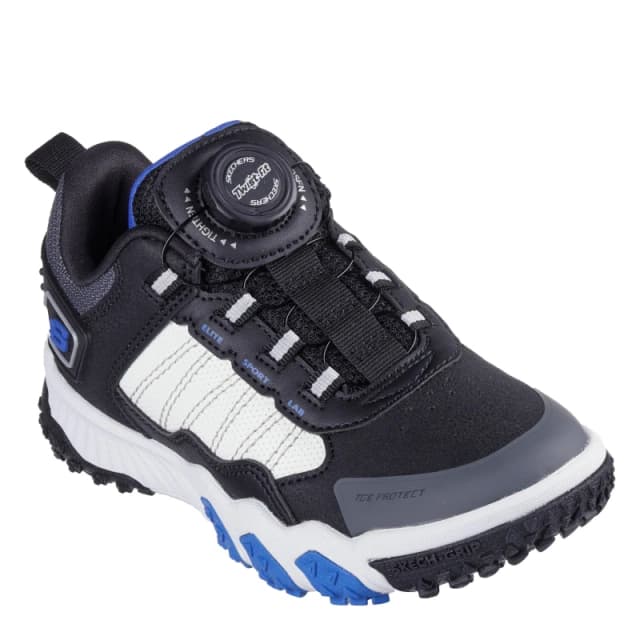 Skechers Elite Sport Black/White unisex C10 (27.5)