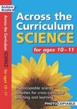 Science. for Ages 10-11 by Andrew Brodie Paperback