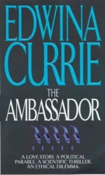 The Ambassador by Edwina Currie Paperback
