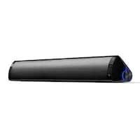 Indi Gaming POGA CUE EDF100038 2.0ch Portable Mini Soundbar