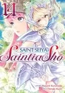saint seiya saintia sho vol 14