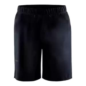 Craft Mens Pro Hypervent Long Shorts (L) (Black)