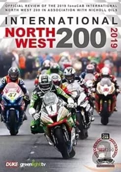 North West 200 Official Review 2019 - DVD