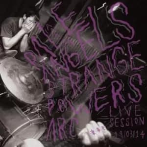 Strange Powers by Pale Angels Vinyl Album