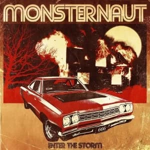Monsternaut - Enter The Storm Vinyl