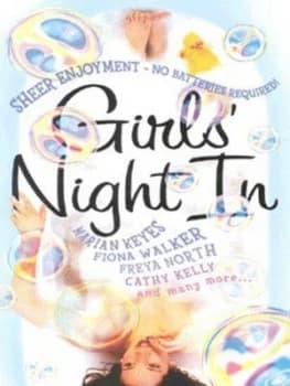 Girls Night in by Jessica Adams Paperback
