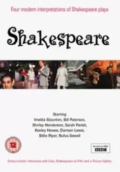 Shakespeare Retold - DVD Boxset
