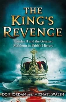 The Kings Revenge by Michael Walsh Book