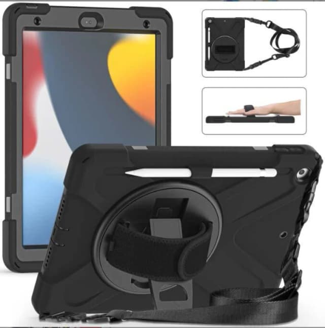 Max Cases MAXCases Shield Case for iPad Mini 6 & 7 AP-SC-IPM67-BLK