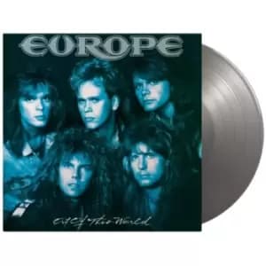 Europe - Out Of This World 180g LP (Silver)