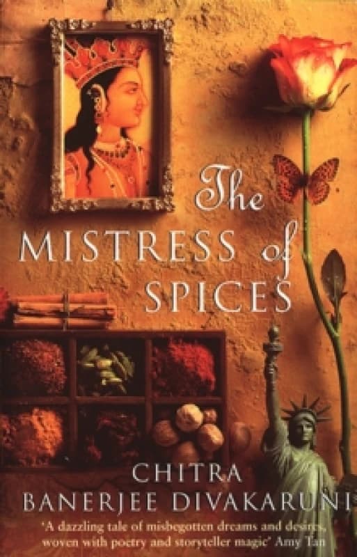 The Mistress of Spices by Chitra Divakaruni Paperback