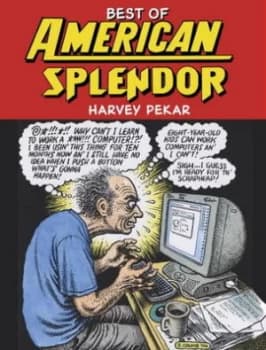 Best of American Splendor by Harvey Pekar Paperback