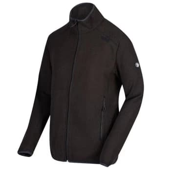 Regatta Torrens Full Zip Fleece - Black