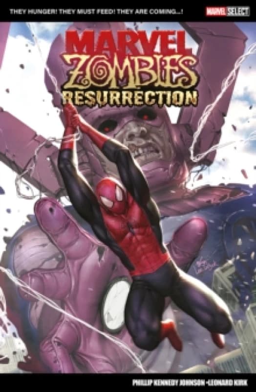 Marvel Select: Marvel Zombies: Resurrection Paperback / softback