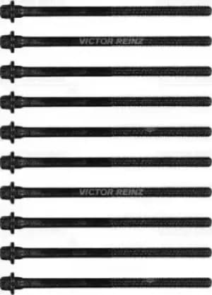 Gasket Bolt kit 14-32075-01 70340132 by Victor Reinz