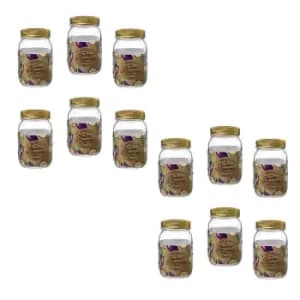 Quattro Stagioni 100cl Jar - Set Of 12