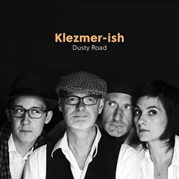 Klezmer-ish - Dusty Road CD