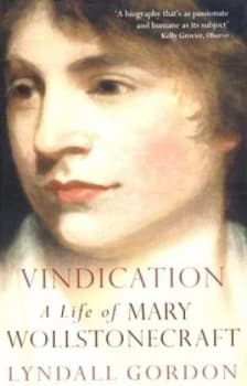 Vindication by Lyndall Gordon Paperback