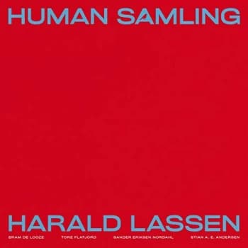 Harald Lassen - Human Samling CD