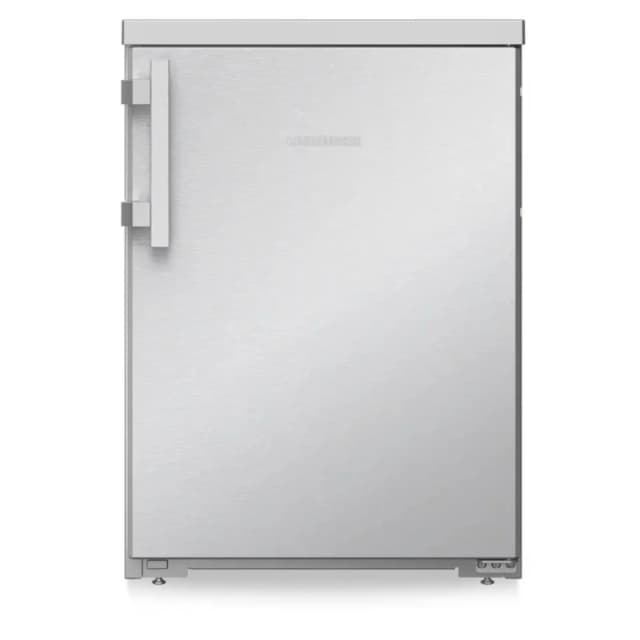 Liebherr Plus 126 Litre Freestanding Undercounter Fridge - Silver Rsdci1621 Silver