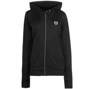 Sergio Tacchini Ella Track Jacket Ladies - Black