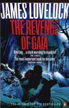 The Revenge of Gaia by James Lovelock Paperback