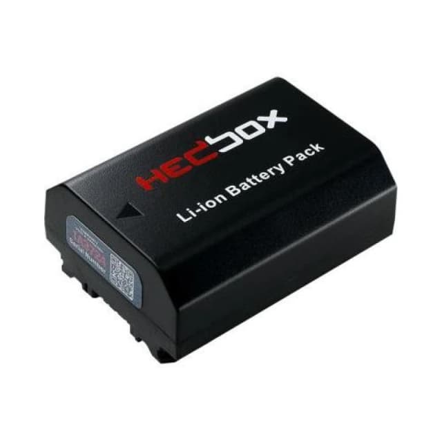 Hedbox Li-Ion Battery Pack 19.3Wh 2600mAh for Sony