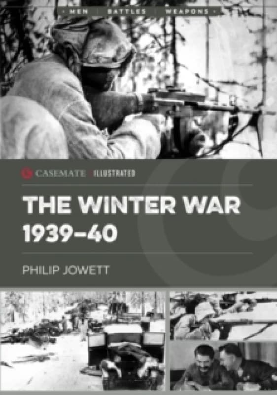 The Winter War 193940 Paperback / softback