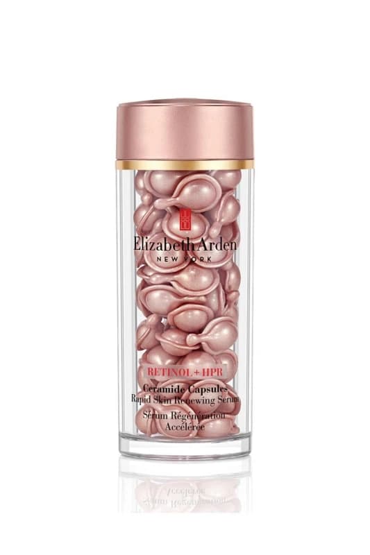 Elizabeth Arden Retinol + HPR Ceramide Capsules Rapid Skin Renewing Serum 30 Capsules