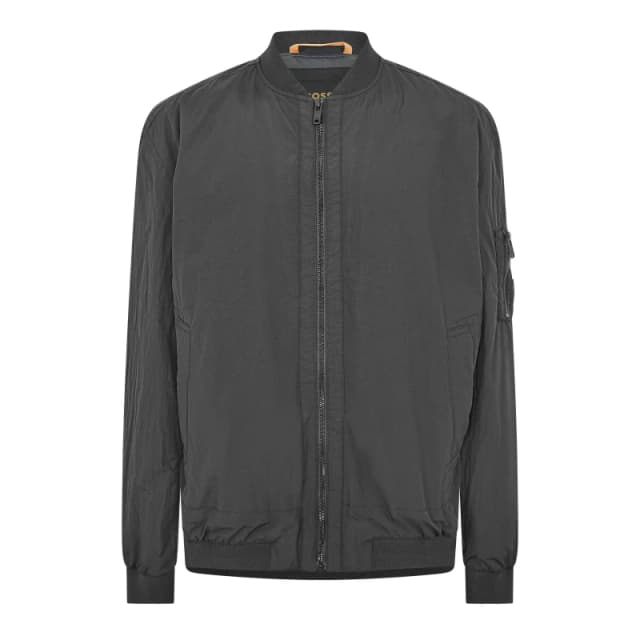 Boss Mens Olmec Formal Coat Black male 38 (48)