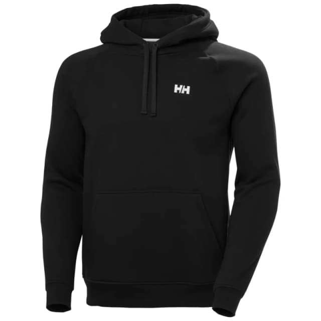 Helly Hansen Hooded sweatshirt Helly Hansen Elevate Noir Male 2XL