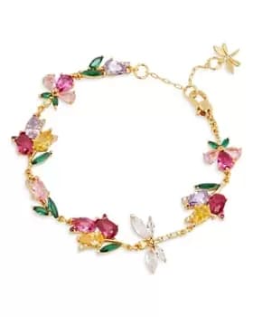 kate spade new york Floral Bracelet