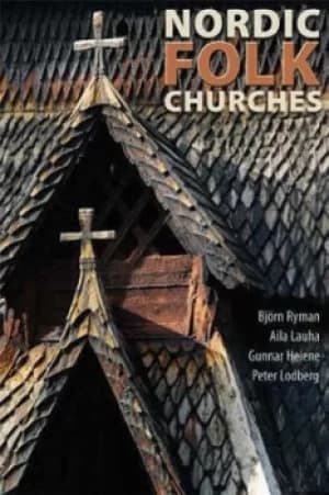 Nordic folk churches by Bjrn Ryman