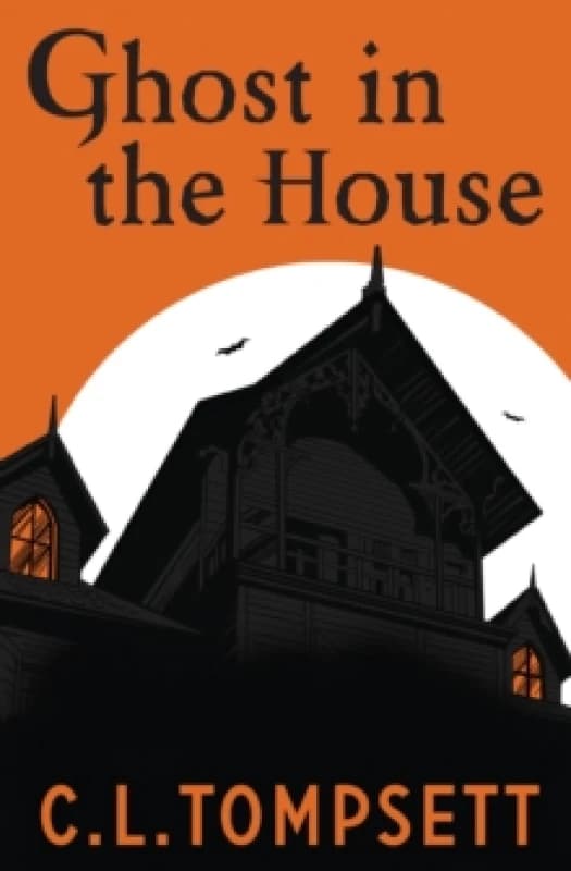 Ghost in the House Paperback / softback