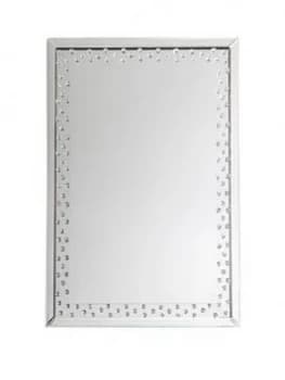 Gallery Eastmoore Silver Mirror