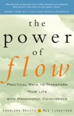 power of flow practical ways to transform your life with meaningful coincid
