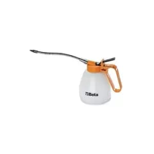 Beta 17530005 Model 1753 500 Plastic Pressure Oil Can, Flexible Spout, 500cc