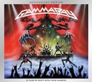 Gamma Ray - Heading for the East (Music CD)