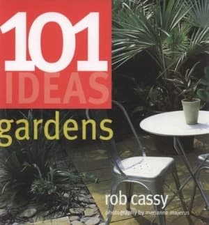 Gardens by Rob Cassy Hardback