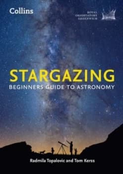 Collins Stargazing by Royal Observatory Greenwich Book