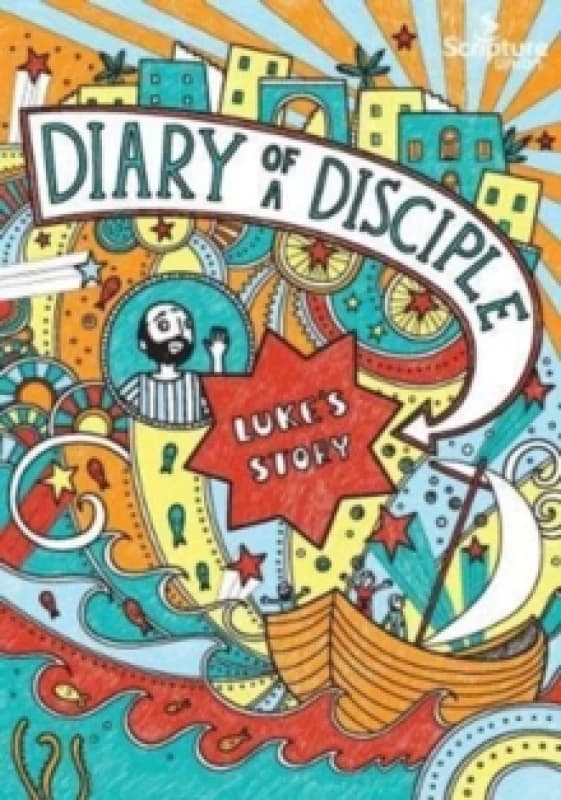 Diary of a Disciple: Luke's Story Paperback / softback
