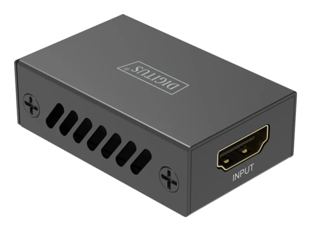 Digitus HDMI Repeater. 8K/60Hz