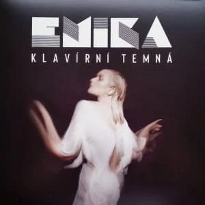 Emika - Klavirni Temna White Vinyl